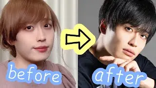 【女の子から男化】夜のスキンケア
