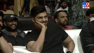 Director Anand Shankar speech at ENEMY Pre Release Event - TV9