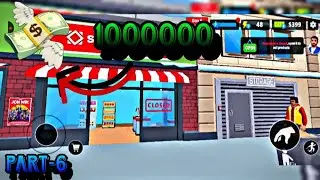 Suparmarket simulator 3d part-6 money profit 1000000 #supermarketsimulator #technogamerz 
