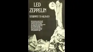 Zeppelin - Stairway To Heaven- Instrumental