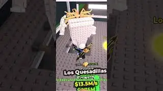 Stealing Spaghetti Tualetti! #roblox #stealabrainrot #adminabuse #beaniemethod #steal #gaming #games