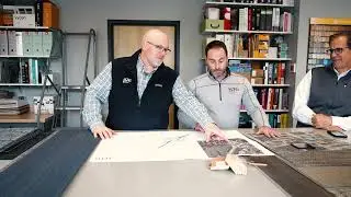 HTG Architects Minnesota Office Tour, 2022