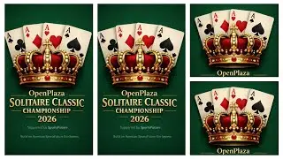 Apertum SportsFuture Final Draw OpenPlaza Solitaire Classic Championships 2026