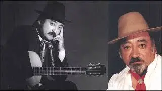 Argentino Luna Cantor y guitarrero enganchado
