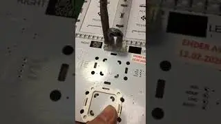 arcode  buton tanitma
