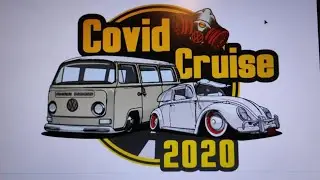 Covid cruise ( vw eircooled )