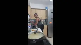 Steam cabbage!