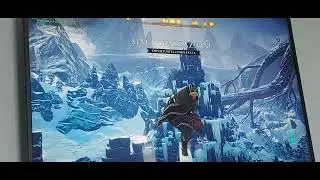 Assassin's creed valhalla: Jotunheim  voliera  