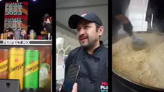 Almaty Food Fest 2022: Все кухни в гости к нам! Читайте на mag.22