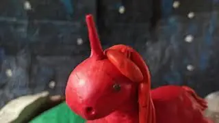 Unicorn from Mars (Animation Teaser)
