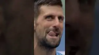 Djokovic STILL has it 🤯