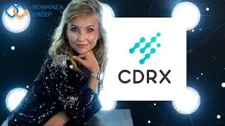 CDRX - Tokenised securities trading on the CDRX platform #BonanzaKreep