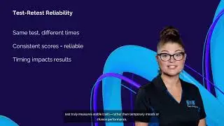 33. Reliability & Validity in Employee Testing | The HR Learning Lab | Talent Acquisition