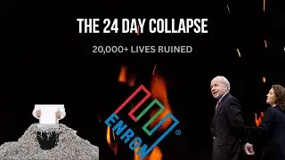 The Enron scandal explained