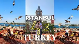 Istanbul Turkey Grand Bazaar Galata Tower Rooftop Photography Istikal Street