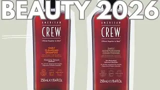 American Crew Conditioner for Men 💪 | Daily Hydrating & Refreshing Hair Care for Men!