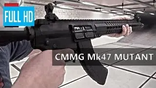CMMG MK47 - The Mutant festivus band