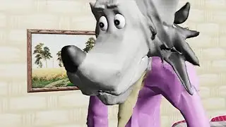 Ну, погоди! 3D пародия