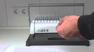 Plastikbindegerät PB200-30 der Firma Peach