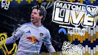 Matchday Live | Newcastle United v Leeds United