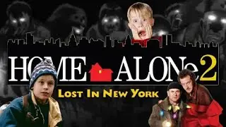 Home Alone 2: A Brown Pizza - LET'S PLOP (w/DaGameTrain)