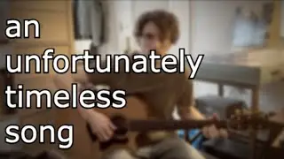 Masters of War (Bob Dylan Cover)