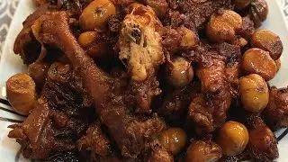 Cox Ləzzətli toyuq qovurmas resefdi 