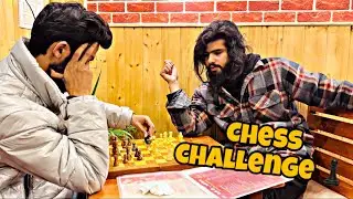 Ye tho pro nikla 🤯 chess match ♟️