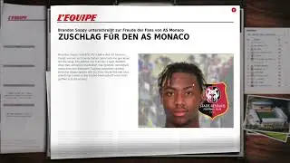 Es geht wieder los As Monaco Ea Fussball Manager 2021 Karriere #1