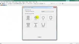 Manual & sap model analysis of Laterally loaded pile