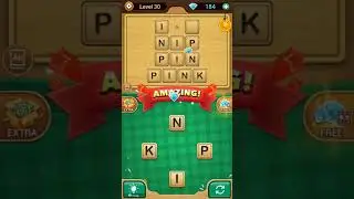 Word Link Level 30