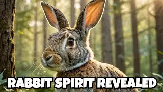 WHAT DOES THE RABBIT SPIRIT ANIMAL TOTEM MEAN?
