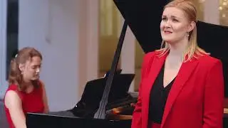 Old Poem - Aaron Copland &bull; Duo Fleur Strijbos & Babette Craens