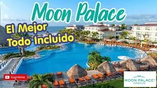 Hotel Moon Palace Cancun Todo Incluido! | Tour Supply Travel Agency