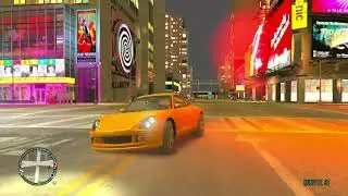 GTA IV Pfister Comet