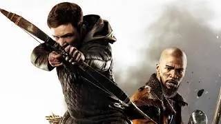 Robin hood (2018)