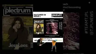 Coma Beach - A Madman's Dream/Mind Descending (TJPL News, Magazine Feature)