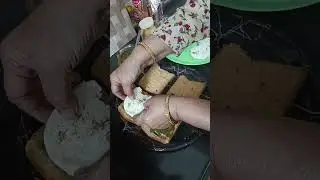 Paneer Slice Grilled Protein Rich Sandwich Ghar pe Banane#subscribe#shorts#sandwich#shorts