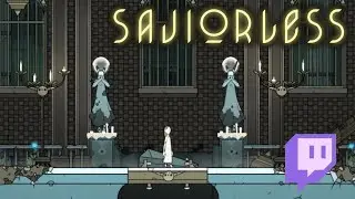 Saviorless(PC) - Parte 3: Ser&aacute; que eu estou indo no caminho certo?