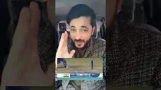 Pakistan needs 253 runs to win and Qualify for under 19 worldcup #subscribemychannel #shorts
