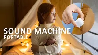 Portable Sound Machine