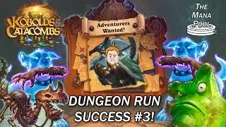 Who's a Good Boy? - Rogue Dungeon Run | Hearthstone
