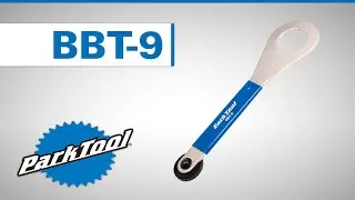 Инструмент для нижнего кронштейна BBT-9