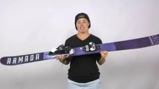 2017 Armada TST Men's Ski Review - Christy Sports