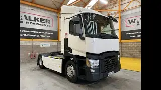 New In Stocklist For Sale: RENAULT T460 DAY CAB *EURO 6* 4X2 TRACTOR UNIT &ndash; 2020 &ndash; KT69 XPD