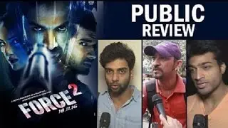 Public review of John Abraham&rsquo;s Force 2 is here!