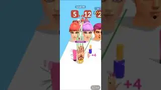 Max Level In Hand Evolution Runner Gameplay