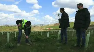 ENVIRONMENTALLY FRIENDLY PARTNERSHIPS