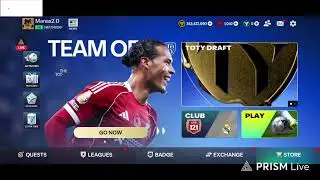 🔴FC MOBILE LIVE 🔥 TOTY EVENT 🌟 | Draft Pack | Team Review | Player Suggestions