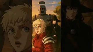 Vampire Hunter D Explained in Hindi | Dhampir D vs Vampire Nobles | Full Story Breakdown